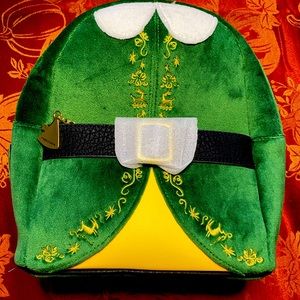Loungefly Elf Buddy Bag